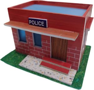 Ahadu Gil Construction Completes Gelan Gura Police Station Project